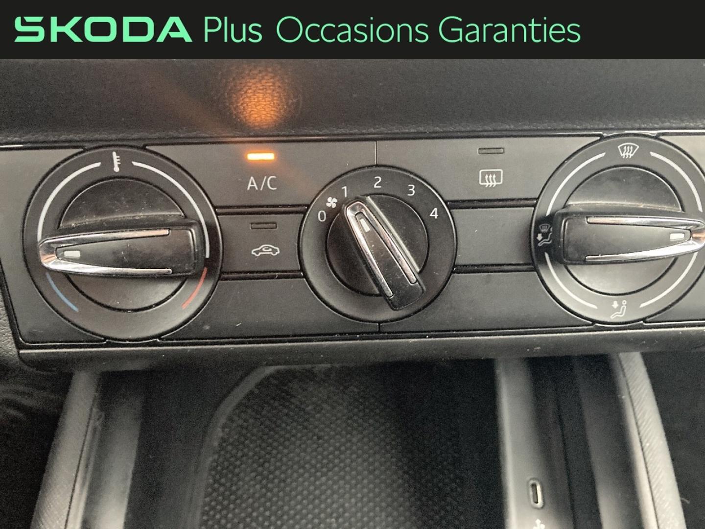 Voitures occasions ŠKODA KAMIQ Active Bruay-la-Buissière