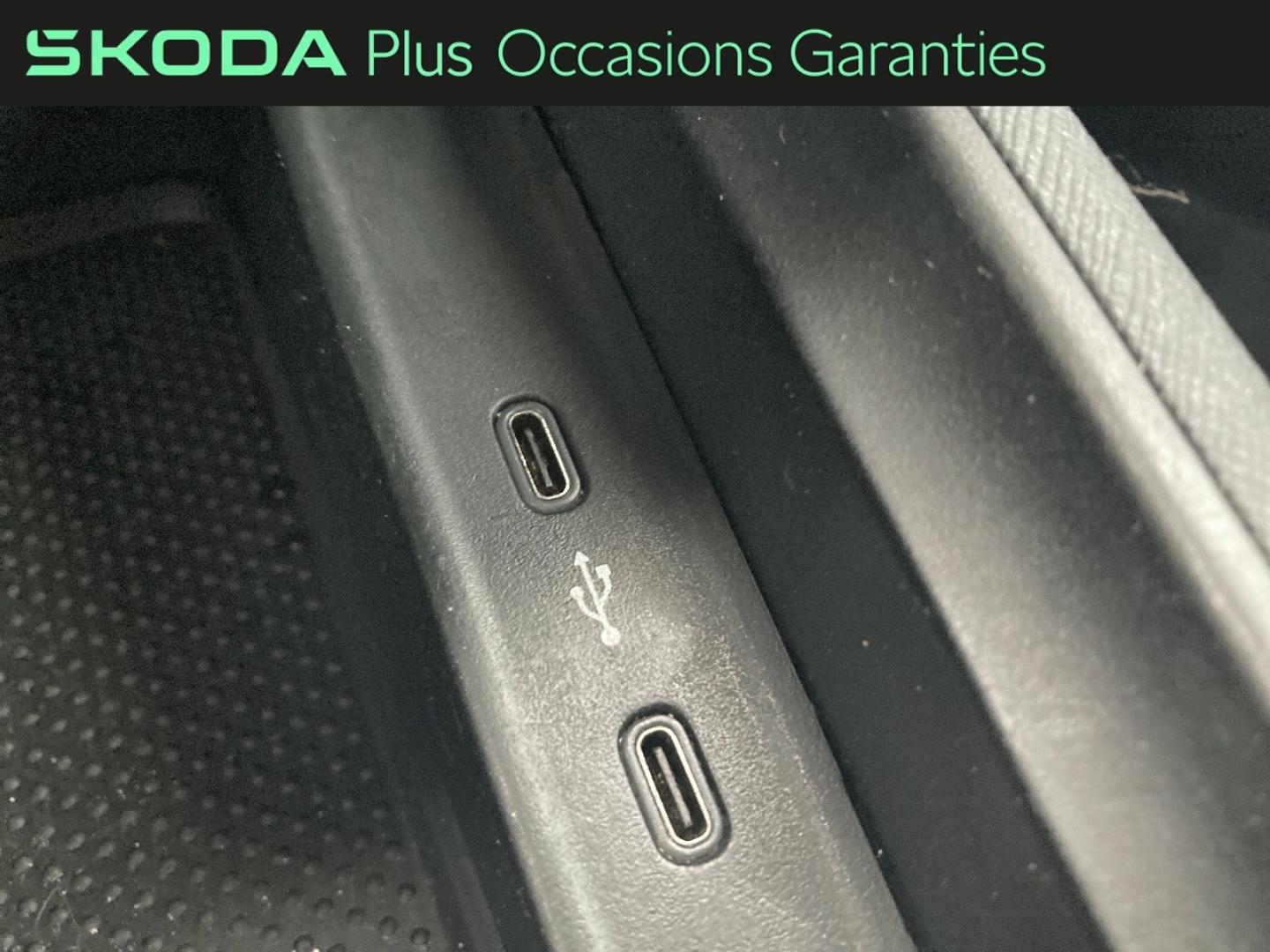 Voitures occasions ŠKODA KAMIQ Active Bruay-la-Buissière