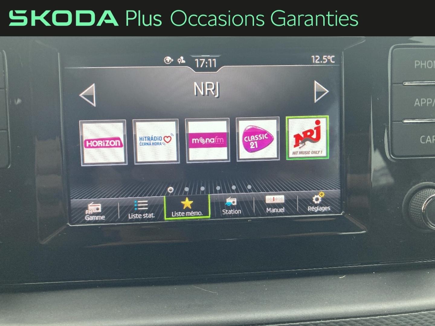 Voitures occasions ŠKODA KAMIQ Active Bruay-la-Buissière