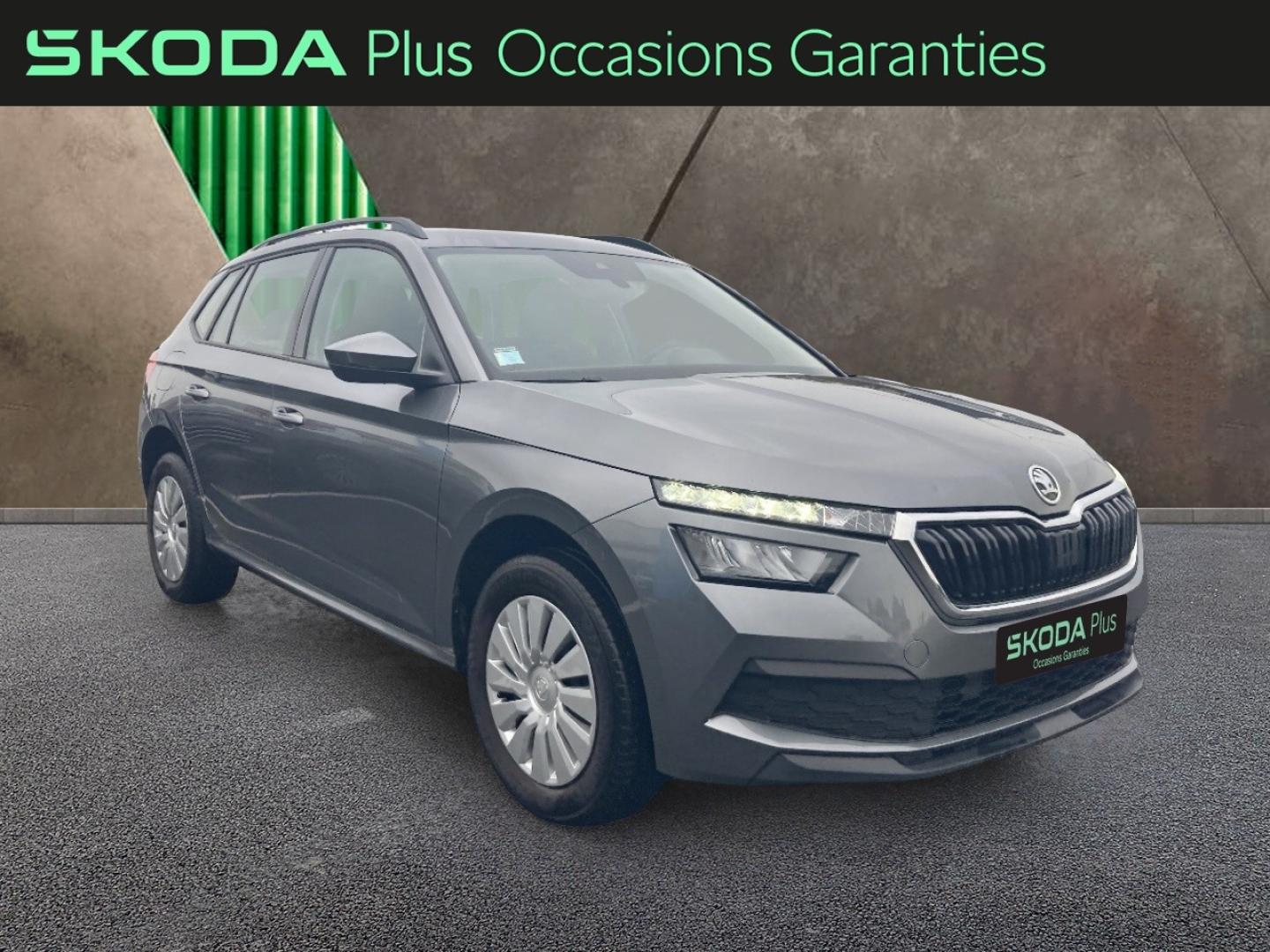 Voitures occasions ŠKODA KAMIQ Active Bruay-la-Buissière