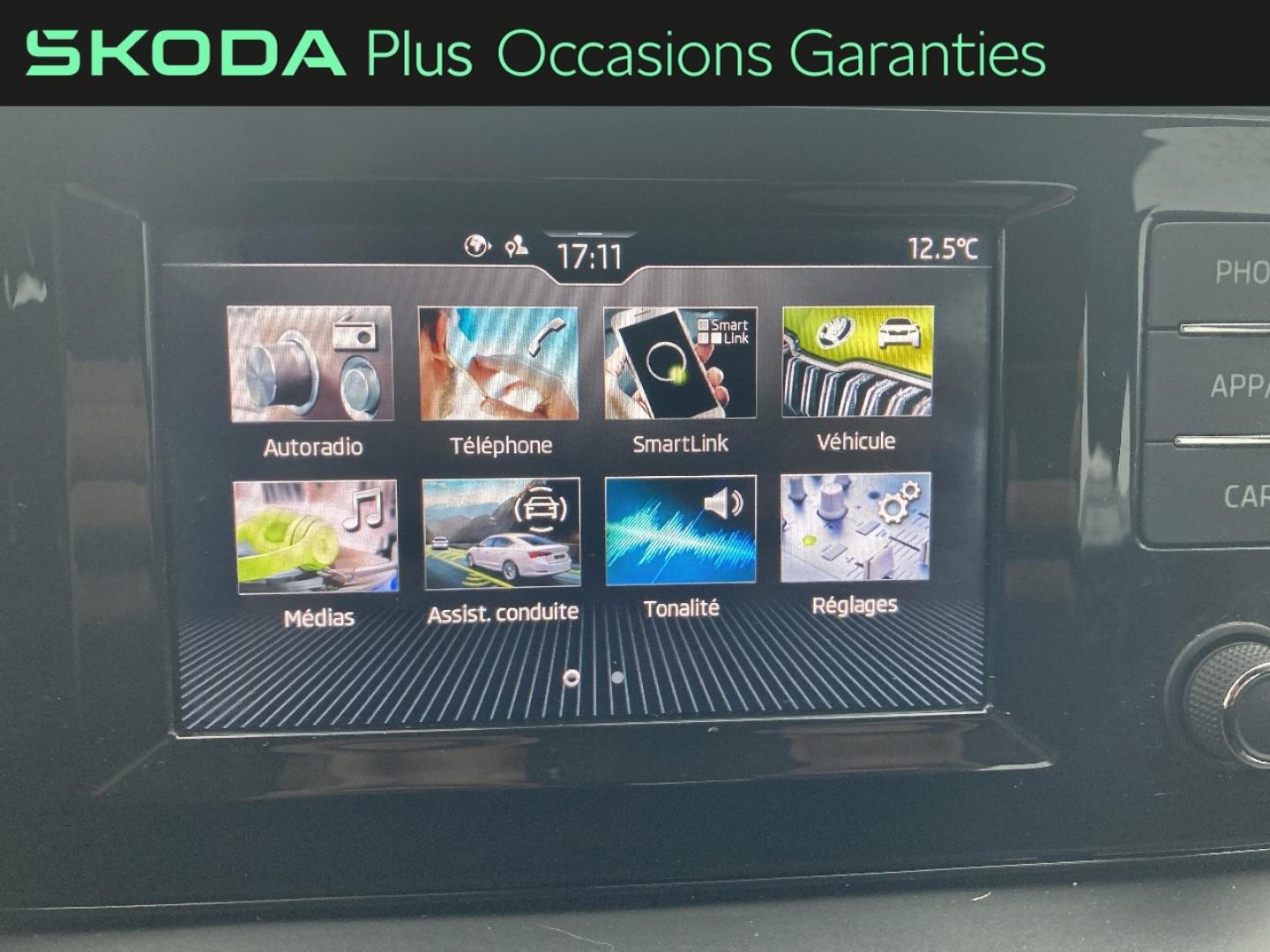 Voitures occasions ŠKODA KAMIQ Active Bruay-la-Buissière