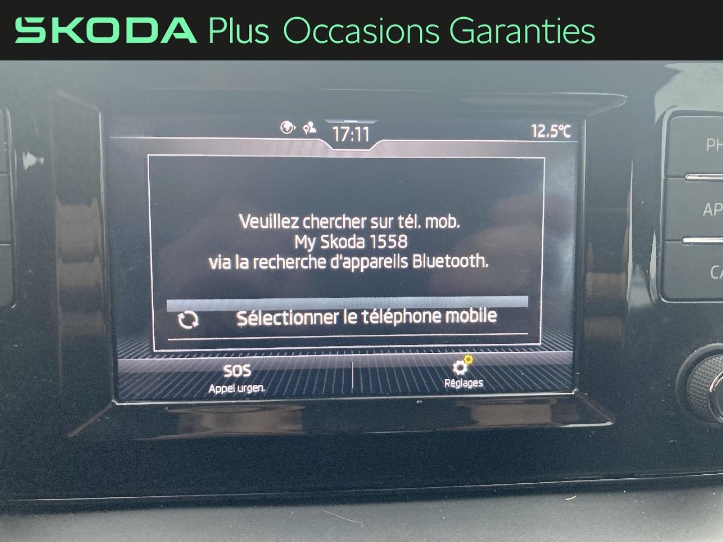 Voitures occasions ŠKODA KAMIQ Active Bruay-la-Buissière