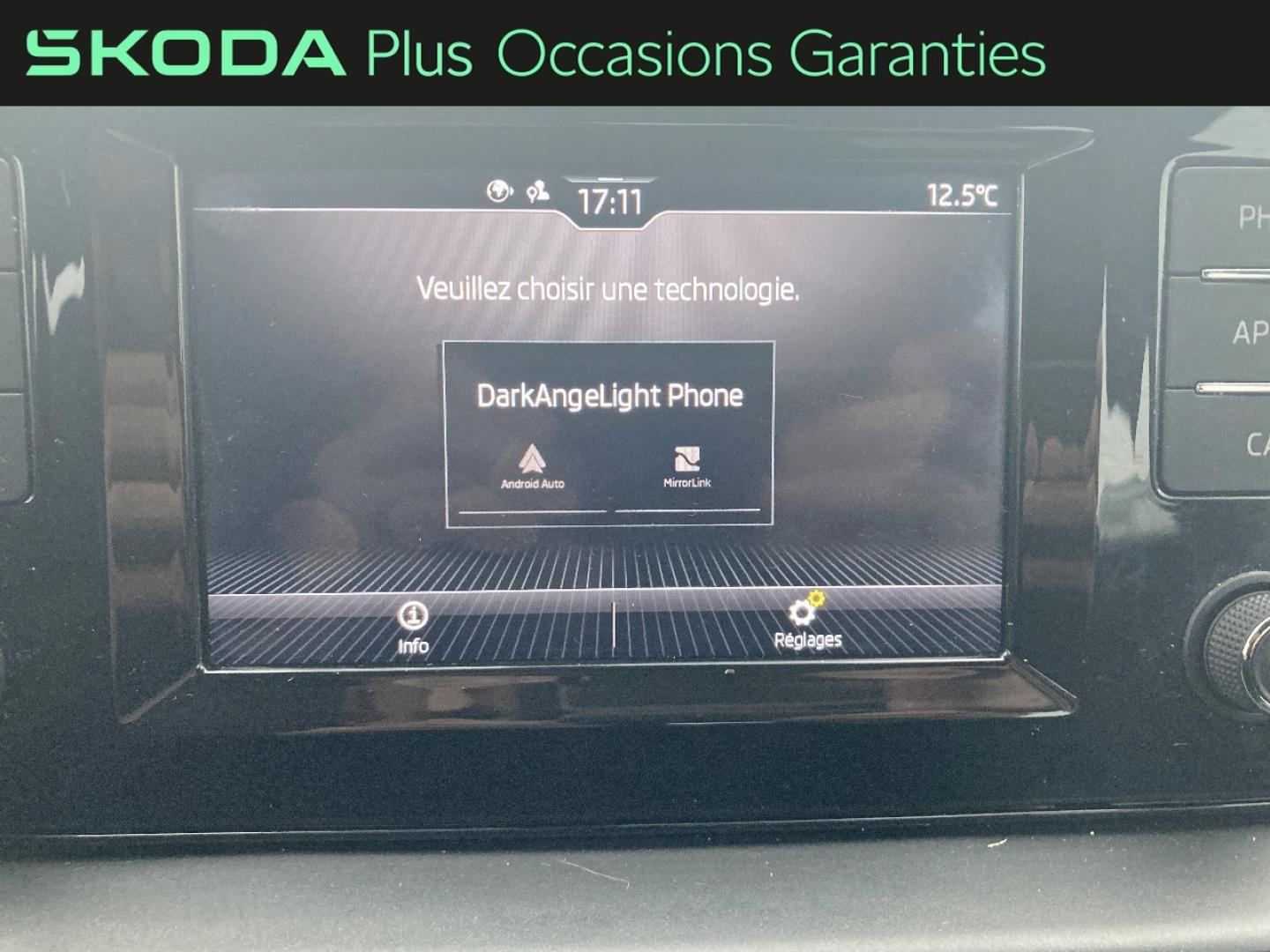 Voitures occasions ŠKODA KAMIQ Active Bruay-la-Buissière