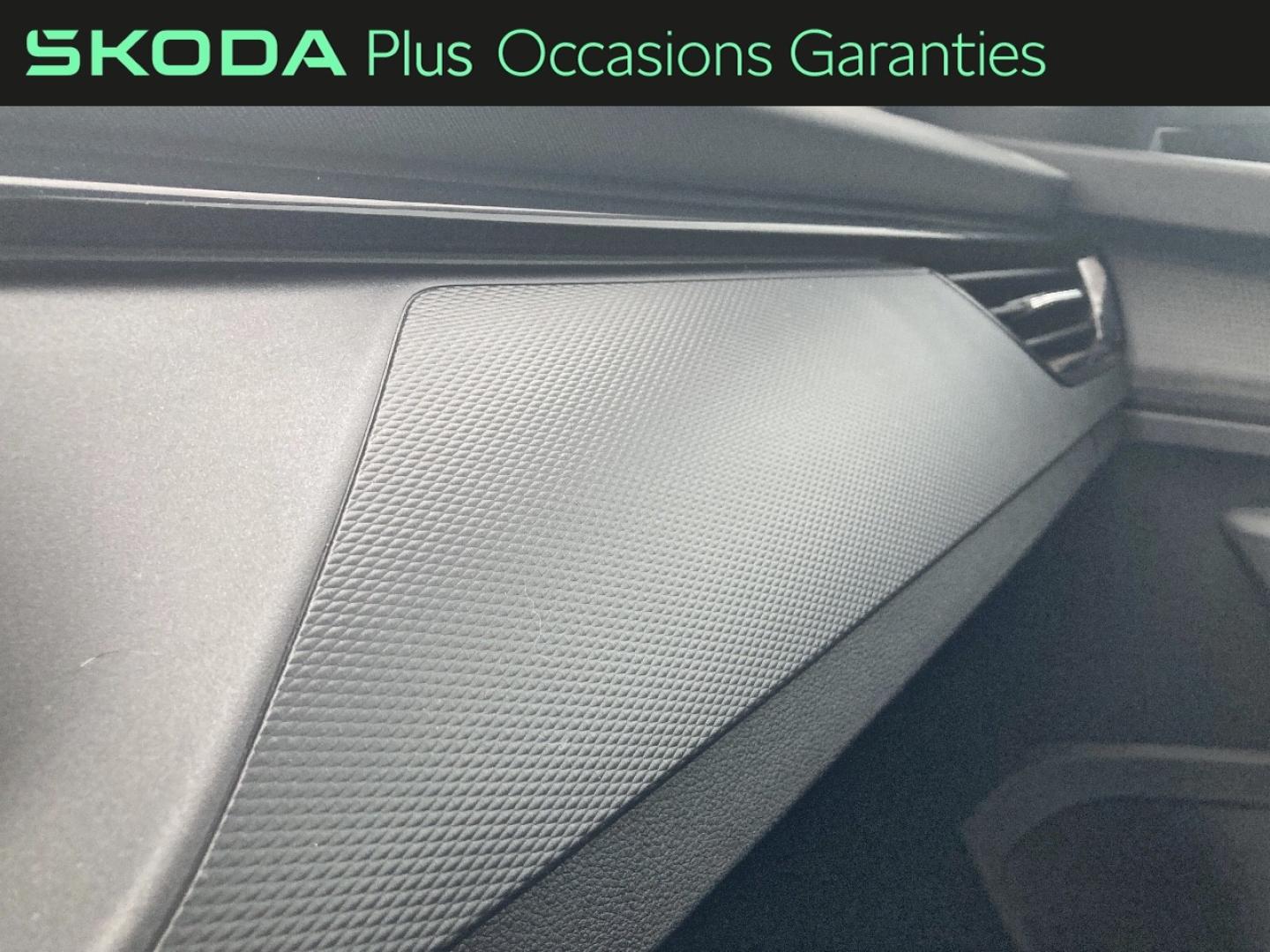 Voitures occasions ŠKODA KAMIQ Active Bruay-la-Buissière