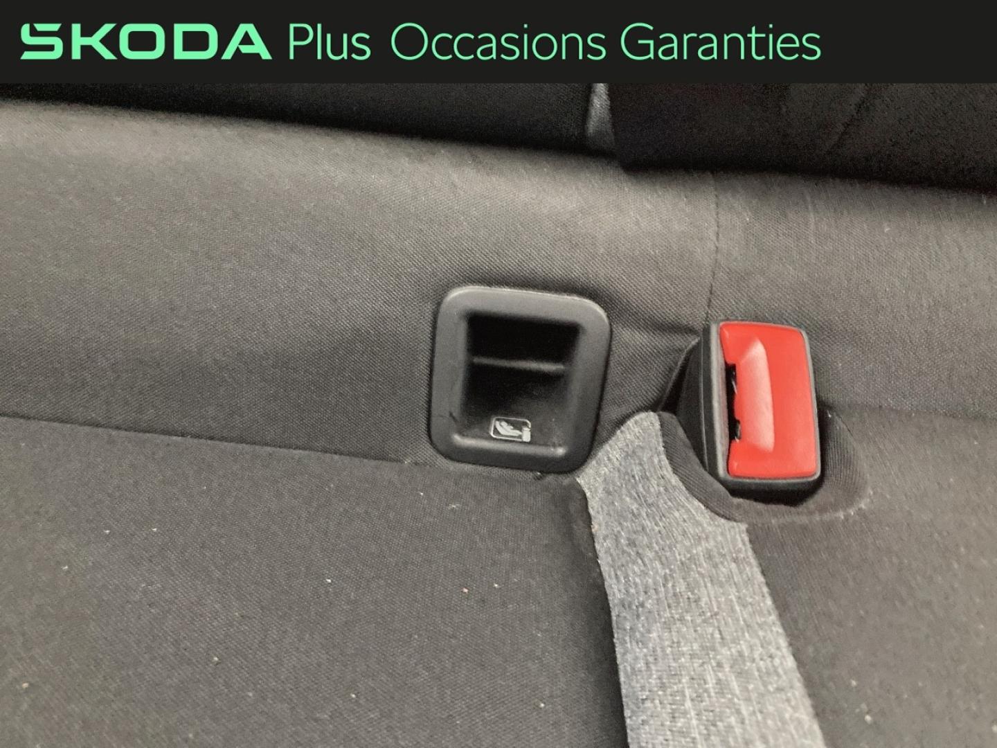 Voitures occasions ŠKODA KAMIQ Active Bruay-la-Buissière