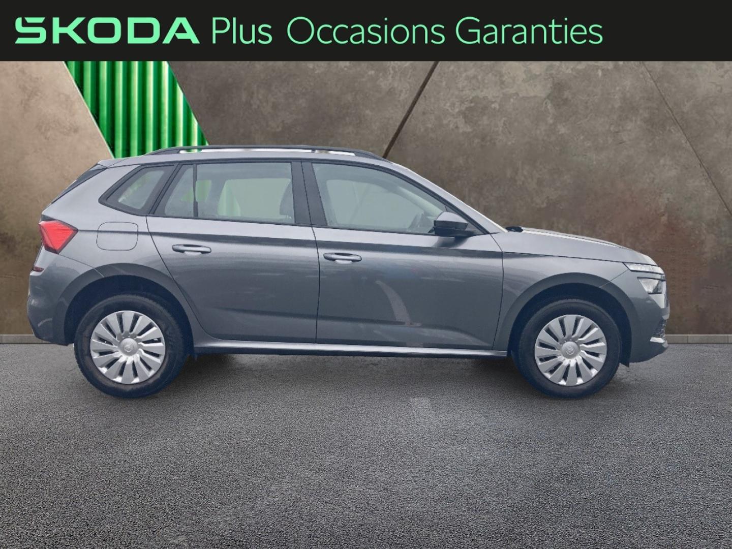 Voitures occasions ŠKODA KAMIQ Active Bruay-la-Buissière