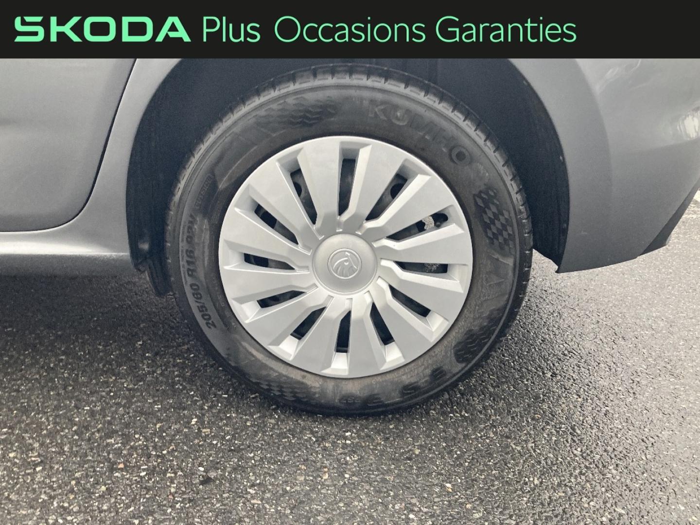 Voitures occasions ŠKODA KAMIQ Active Bruay-la-Buissière