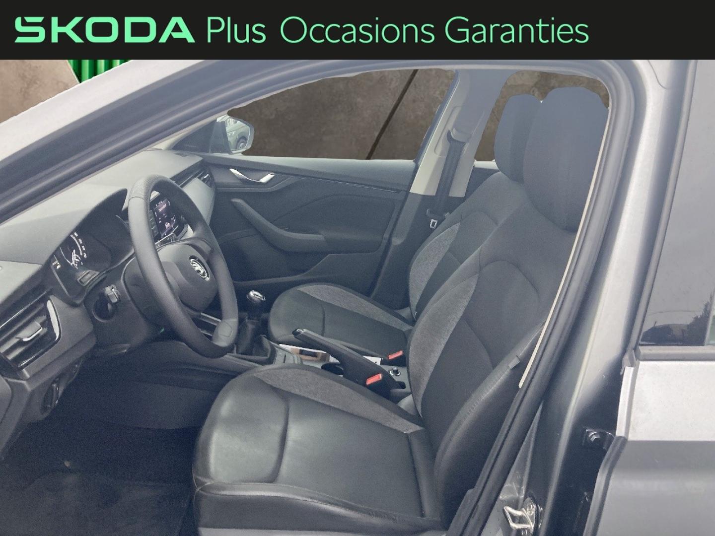 Voitures occasions ŠKODA KAMIQ Active Bruay-la-Buissière