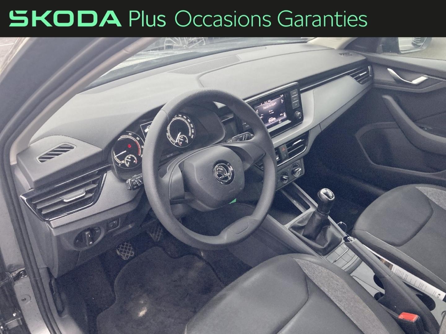Voitures occasions ŠKODA KAMIQ Active Bruay-la-Buissière