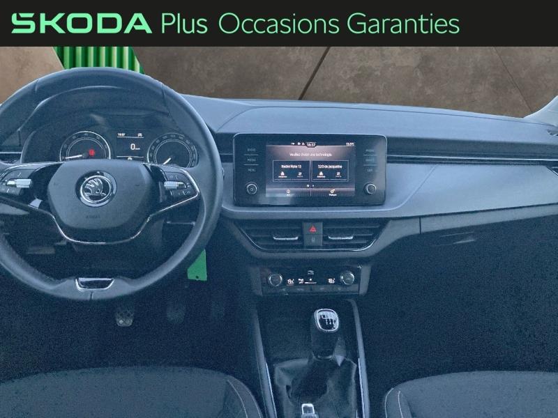 Voitures occasions ŠKODA KAMIQ Ambition Bruay-la-Buissière