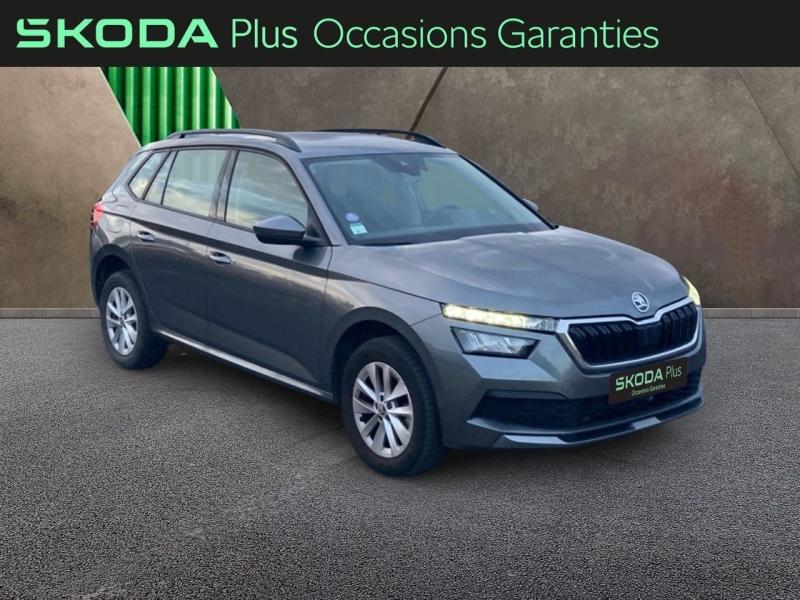 Voitures occasions ŠKODA KAMIQ Ambition Bruay-la-Buissière