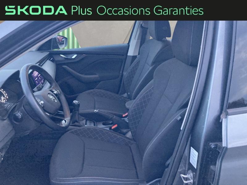 Voitures occasions ŠKODA KAMIQ Ambition Bruay-la-Buissière