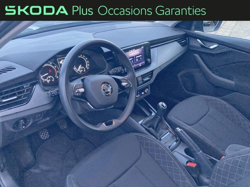 Voitures occasions ŠKODA KAMIQ Ambition Bruay-la-Buissière