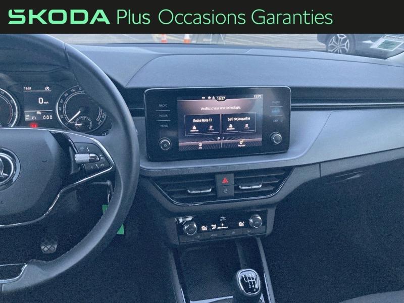 Voitures occasions ŠKODA KAMIQ Ambition Bruay-la-Buissière