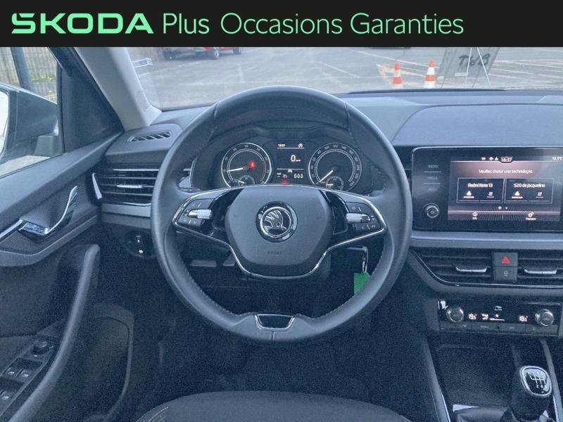 Voitures occasions ŠKODA KAMIQ Ambition Bruay-la-Buissière