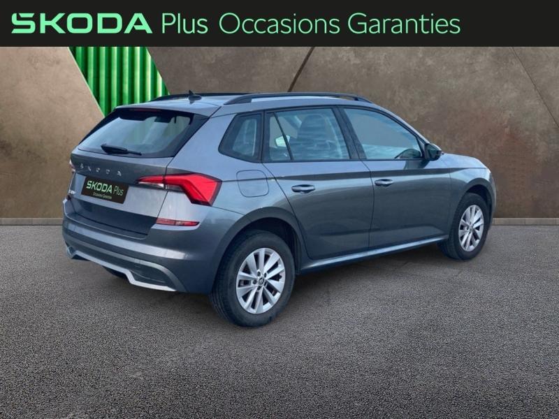 Voitures occasions ŠKODA KAMIQ Ambition Bruay-la-Buissière