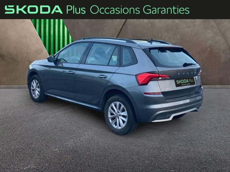 Voitures occasions ŠKODA KAMIQ Ambition Bruay-la-Buissière