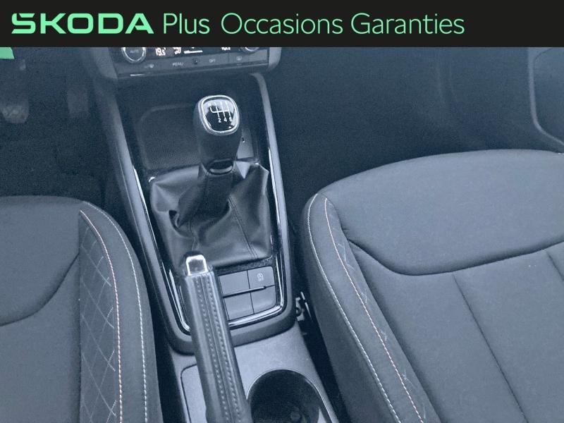 Voitures occasions ŠKODA KAMIQ Ambition Bruay-la-Buissière