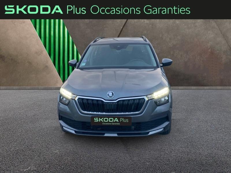 Voitures occasions ŠKODA KAMIQ Ambition Bruay-la-Buissière