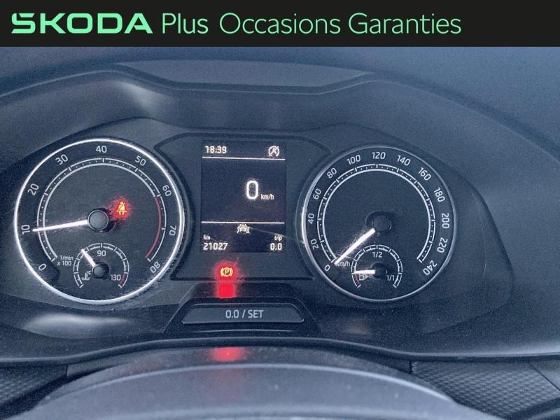 Voitures occasions ŠKODA KAMIQ Ambition Bruay-la-Buissière