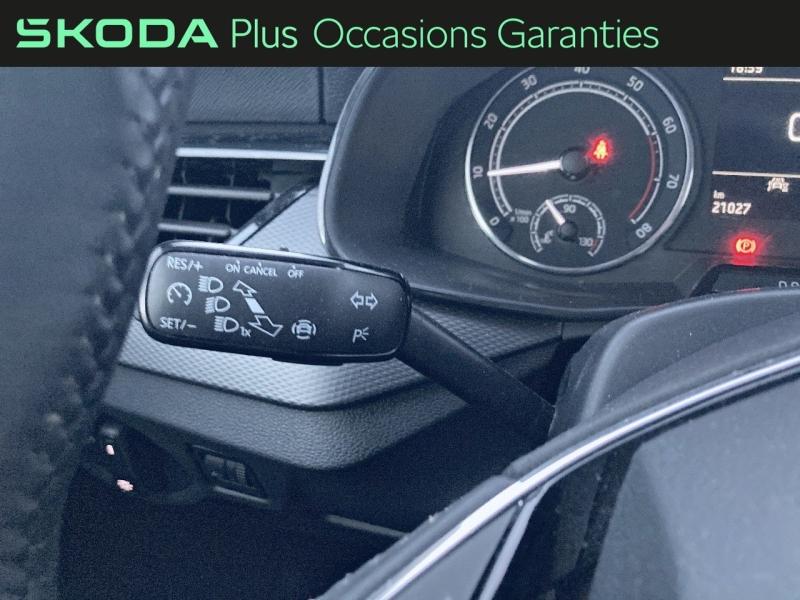 Voitures occasions ŠKODA KAMIQ Ambition Bruay-la-Buissière