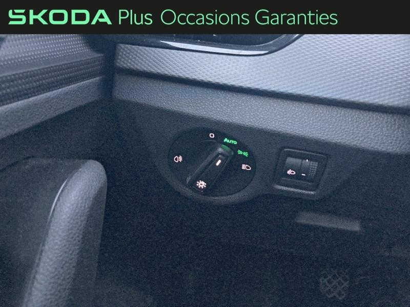 Voitures occasions ŠKODA KAMIQ Ambition Bruay-la-Buissière