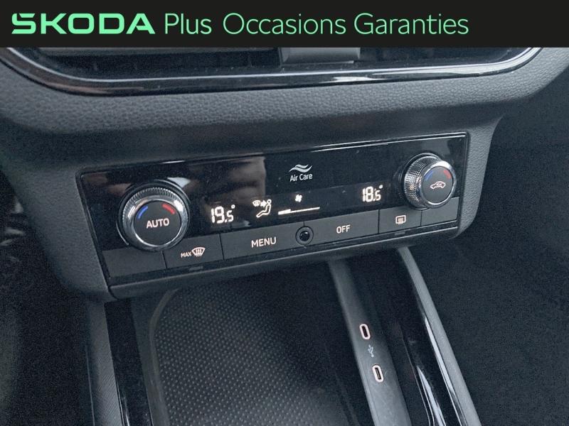 Voitures occasions ŠKODA KAMIQ Ambition Bruay-la-Buissière