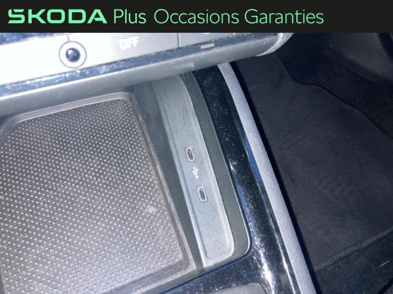 Voitures occasions ŠKODA KAMIQ Ambition Bruay-la-Buissière