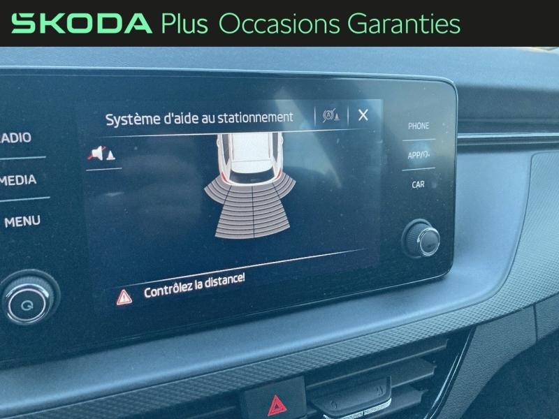 Voitures occasions ŠKODA KAMIQ Ambition Bruay-la-Buissière