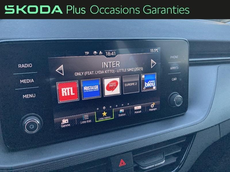 Voitures occasions ŠKODA KAMIQ Ambition Bruay-la-Buissière