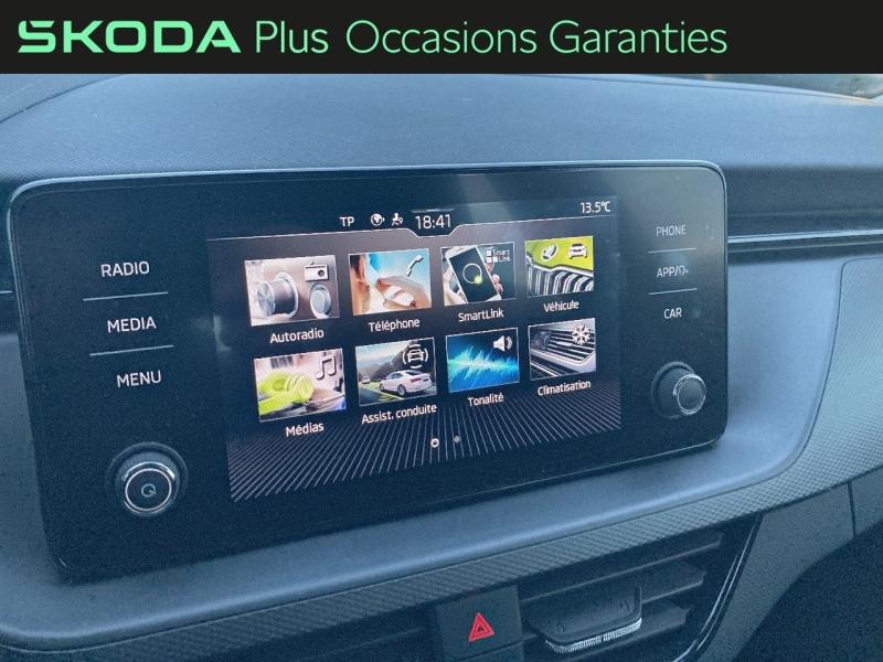 Voitures occasions ŠKODA KAMIQ Ambition Bruay-la-Buissière