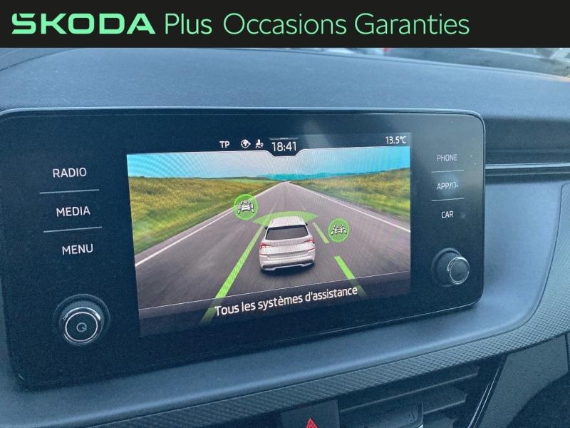 Voitures occasions ŠKODA KAMIQ Ambition Bruay-la-Buissière
