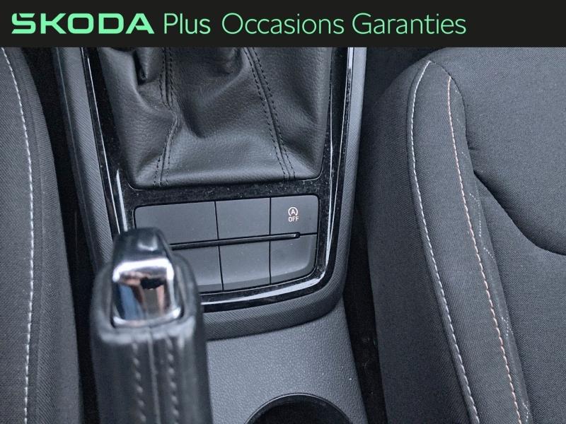 Voitures occasions ŠKODA KAMIQ Ambition Bruay-la-Buissière