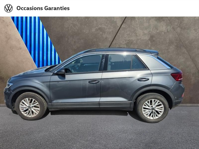 Voitures occasions VOLKSWAGEN T-ROC Life Bruay-la-Buissière