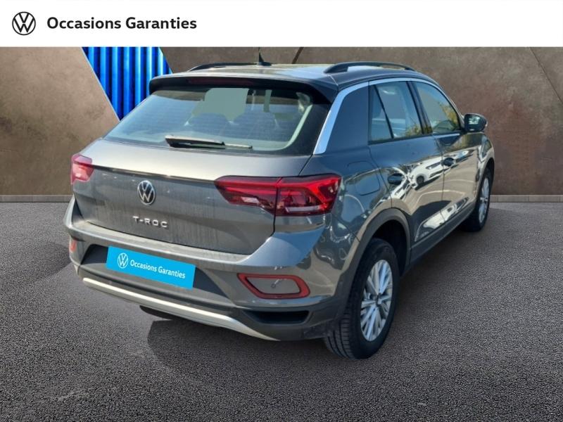 Voitures occasions VOLKSWAGEN T-ROC Life Bruay-la-Buissière