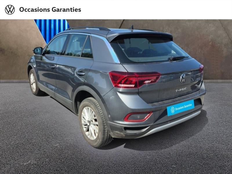 Voitures occasions VOLKSWAGEN T-ROC Life Bruay-la-Buissière