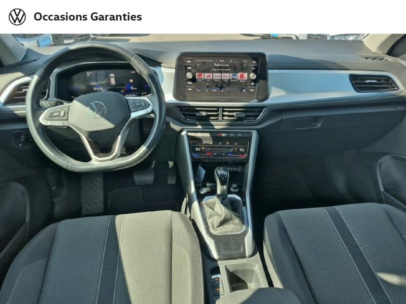 Voitures occasions VOLKSWAGEN T-ROC Life Bruay-la-Buissière