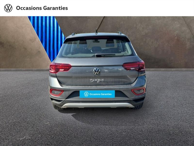 Voitures occasions VOLKSWAGEN T-ROC Life Bruay-la-Buissière