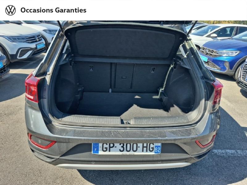 Voitures occasions VOLKSWAGEN T-ROC Life Bruay-la-Buissière