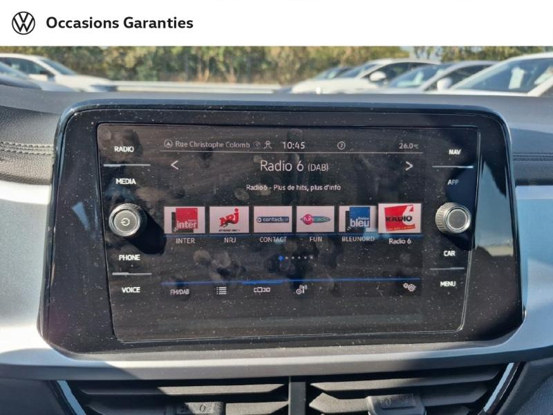 Voitures occasions VOLKSWAGEN T-ROC Life Bruay-la-Buissière