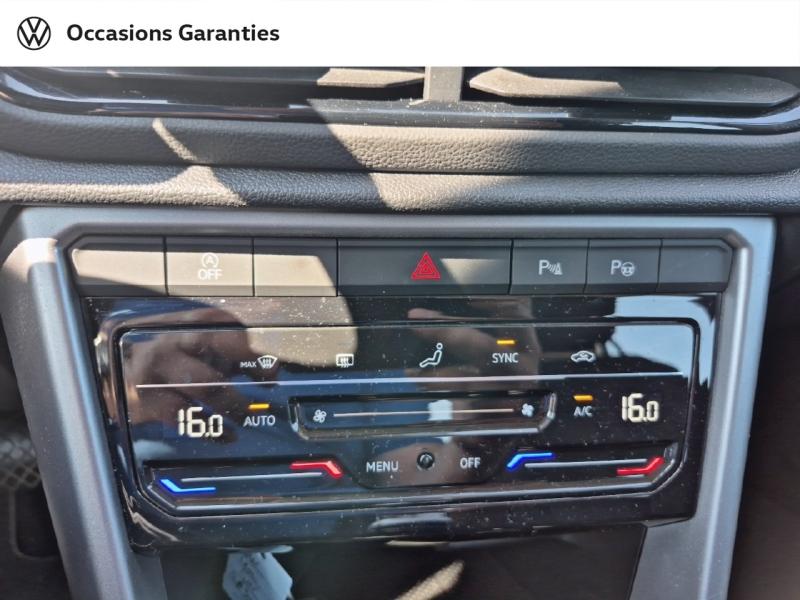 Voitures occasions VOLKSWAGEN T-ROC Life Bruay-la-Buissière