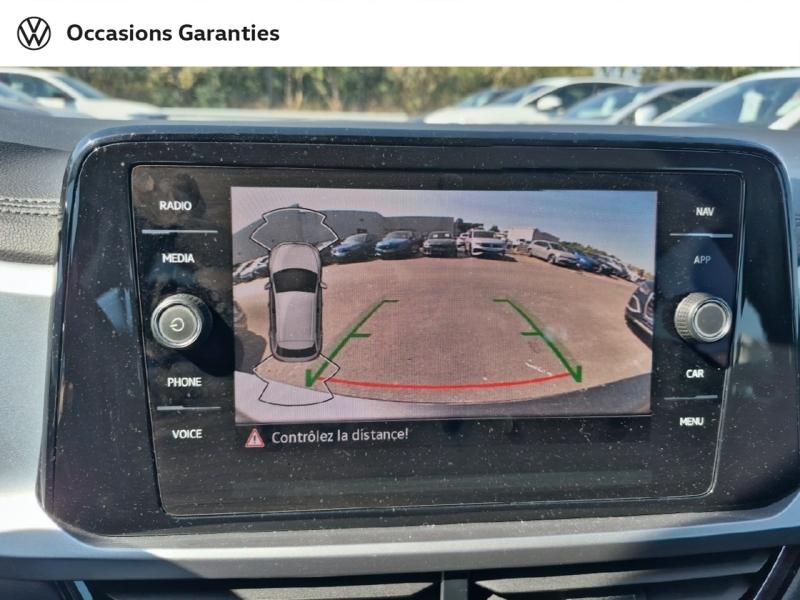 Voitures occasions VOLKSWAGEN T-ROC Life Bruay-la-Buissière
