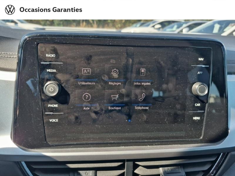 Voitures occasions VOLKSWAGEN T-ROC Life Bruay-la-Buissière