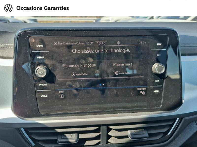 Voitures occasions VOLKSWAGEN T-ROC Life Bruay-la-Buissière