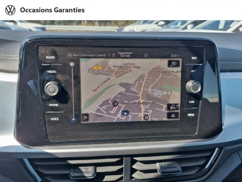Voitures occasions VOLKSWAGEN T-ROC Life Bruay-la-Buissière