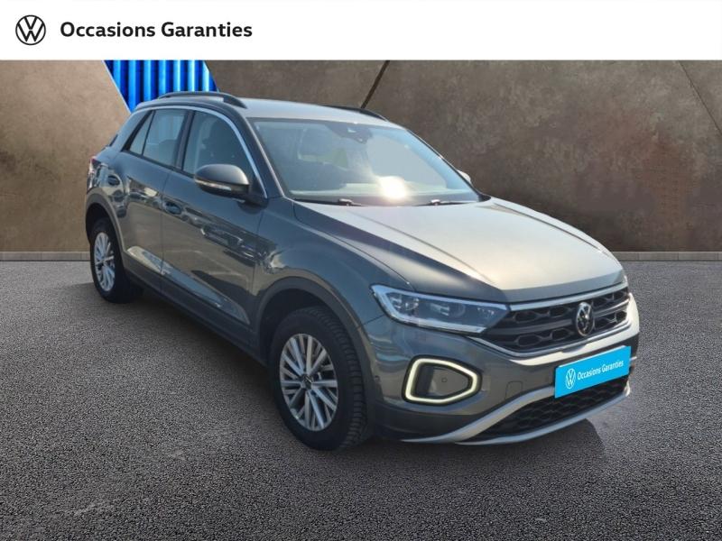 Voitures occasions VOLKSWAGEN T-ROC Life Bruay-la-Buissière