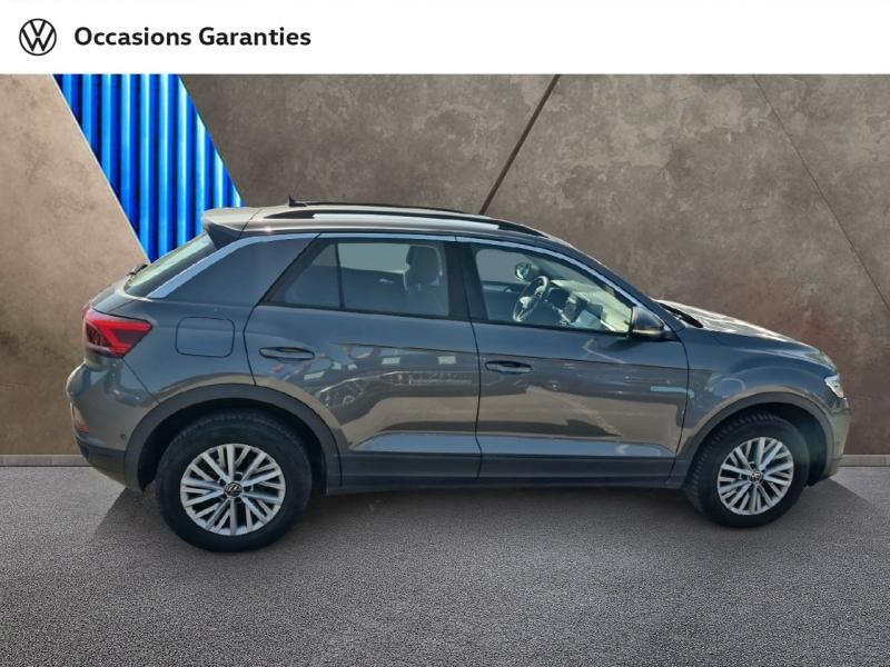 Voitures occasions VOLKSWAGEN T-ROC Life Bruay-la-Buissière
