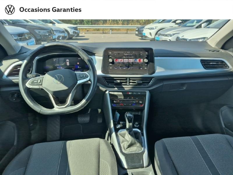 Voitures occasions VOLKSWAGEN T-ROC Life Bruay-la-Buissière