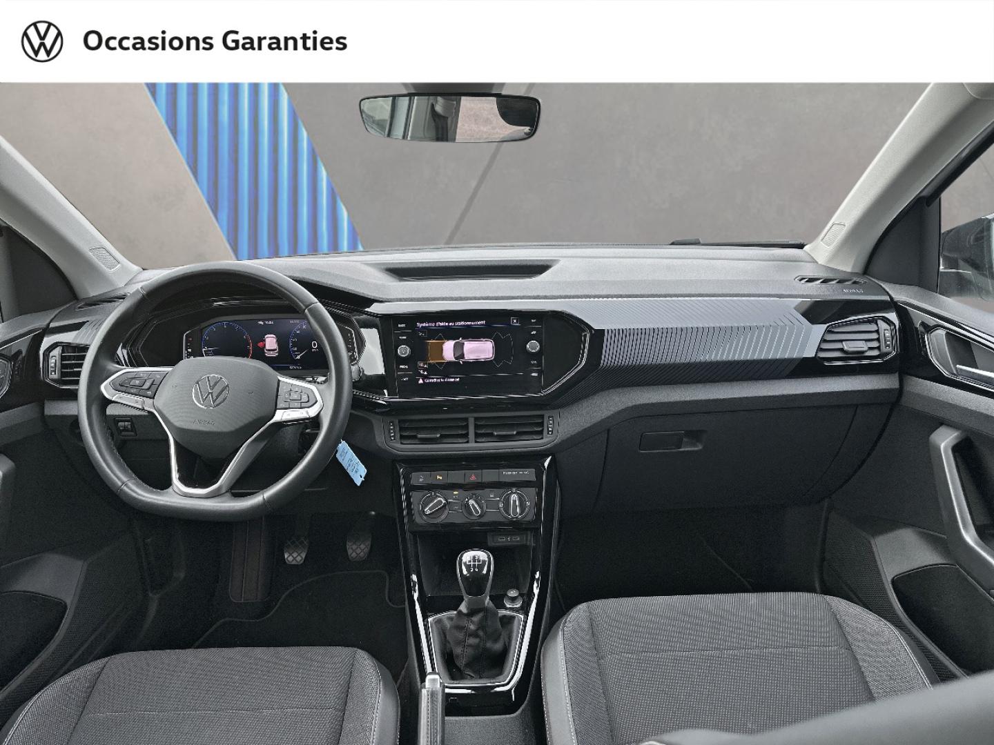 Voitures occasions VOLKSWAGEN T-CROSS Life Tech Bruay-la-Buissière