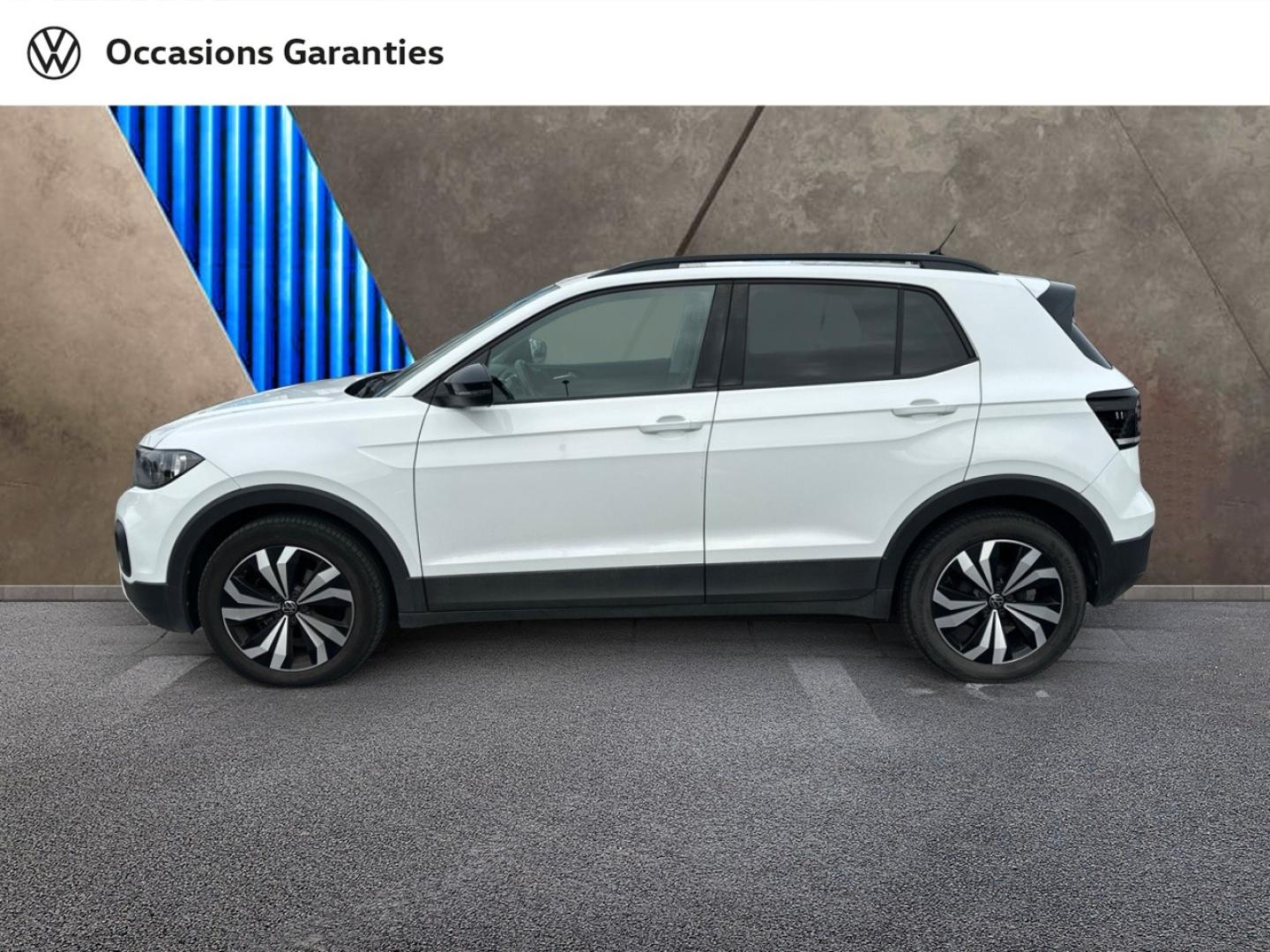 Voitures occasions VOLKSWAGEN T-CROSS Life Tech Bruay-la-Buissière